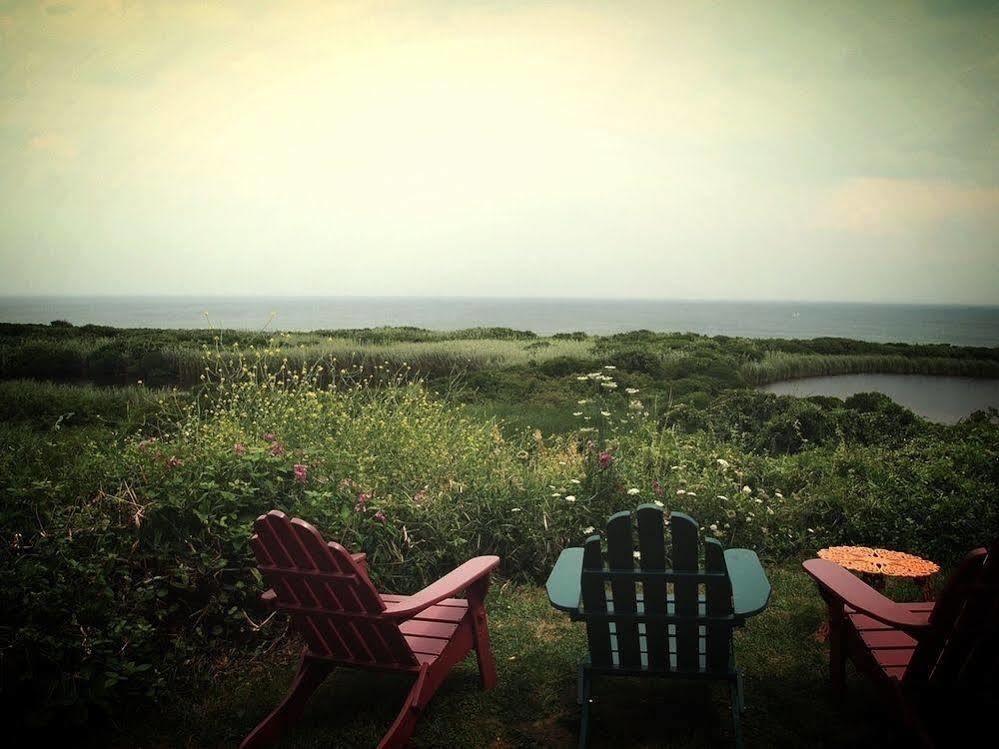 Sea Breeze Inn New Shoreham Esterno foto